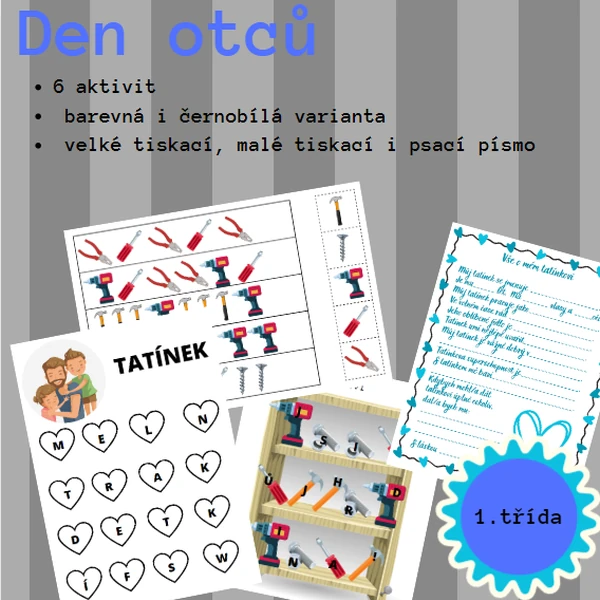 Den otců