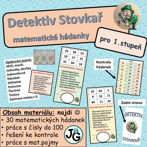 Detektiv Stovkař