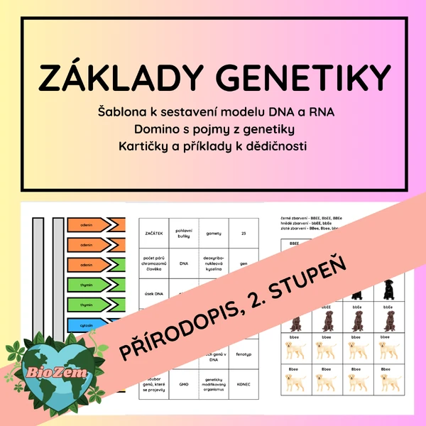 Základy genetiky
