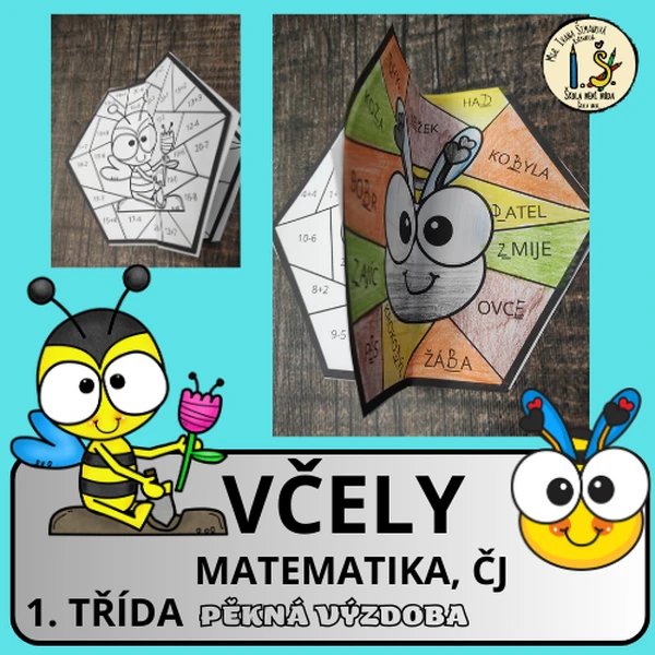 VČELY 1. třída