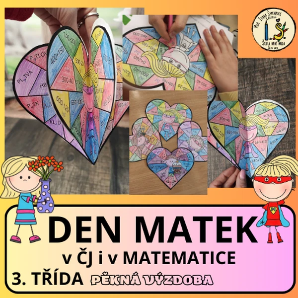 DEN MATEK v Čj a M