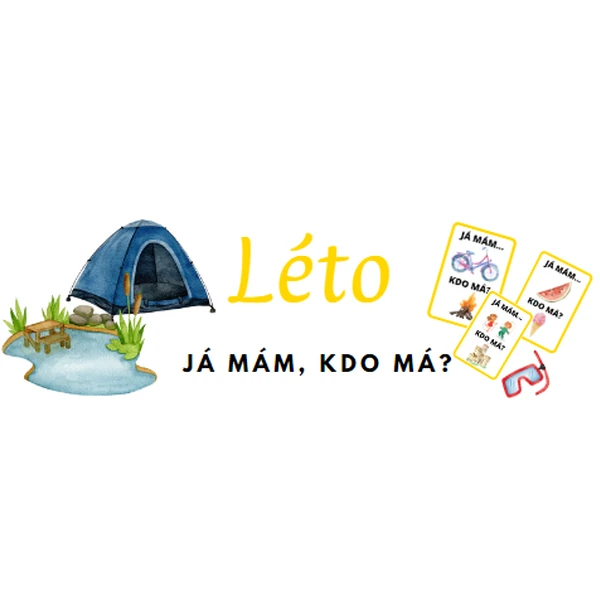 Já mám, kdo má - Léto