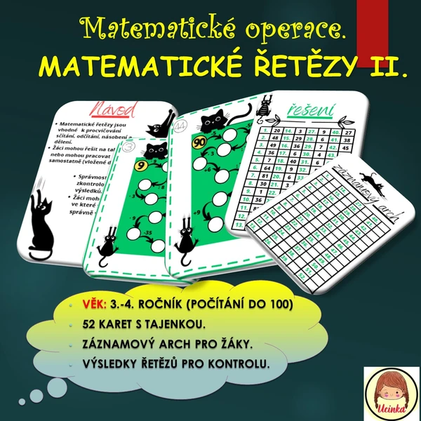 Matematické řetězy II.