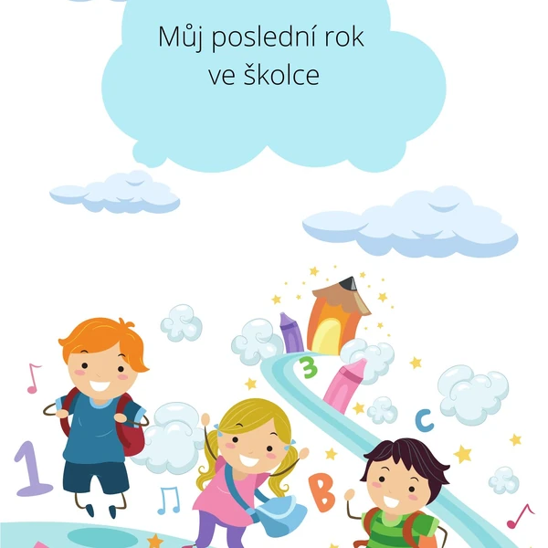 Portfolio - Můj poslední rok