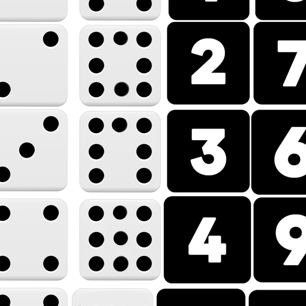 Pomůcka k podpoře matematických představ - počet, čísla