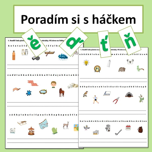 Poradím si s háčkem