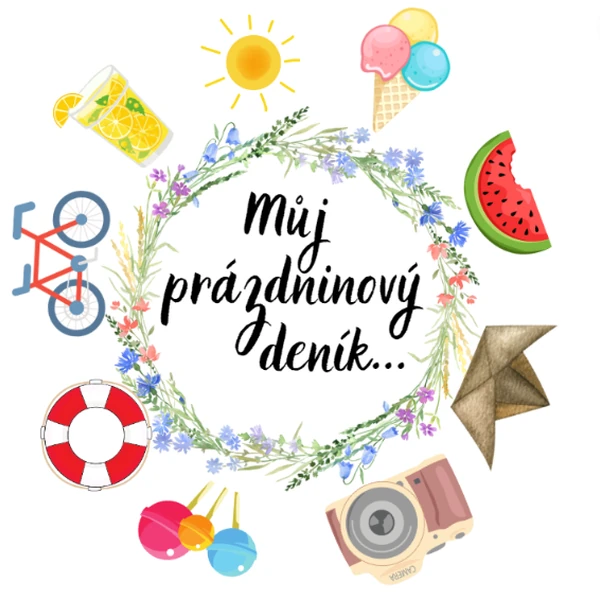 Prázdninový deník