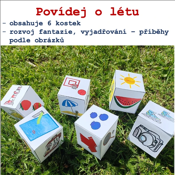 Povídej o létu