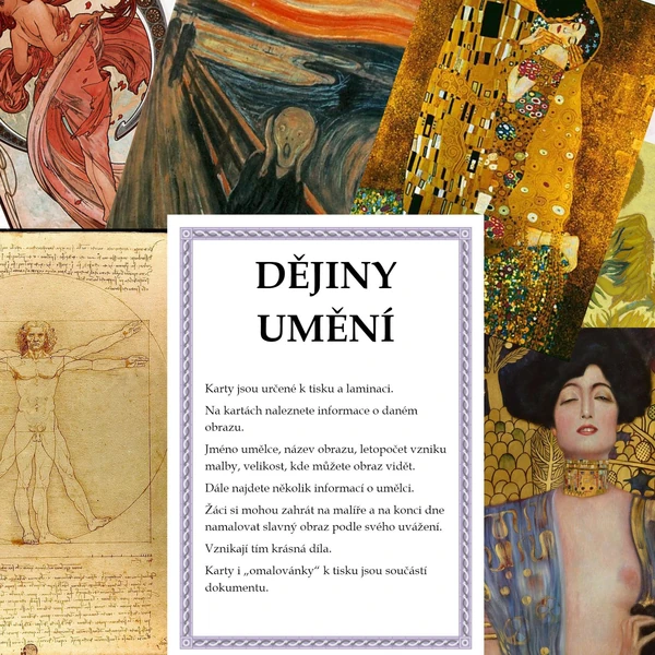 Dějiny umění