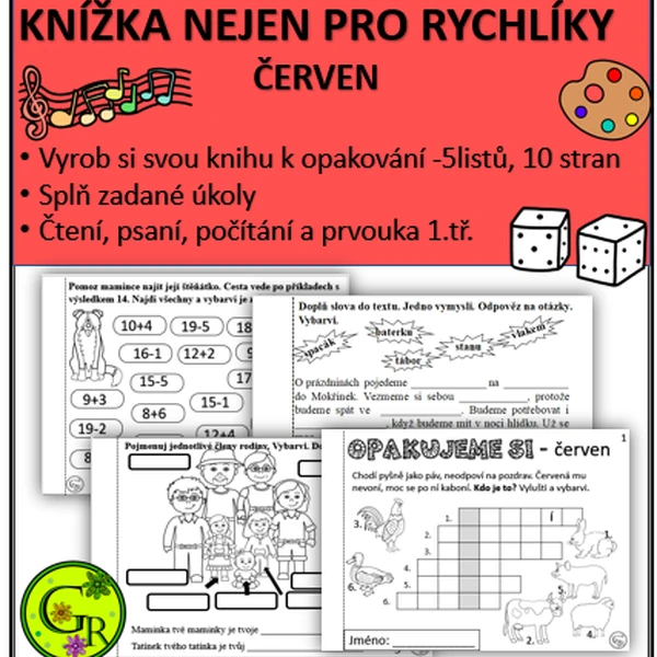 KNÍŽKA NEJEN PRO RYCHLÍKY