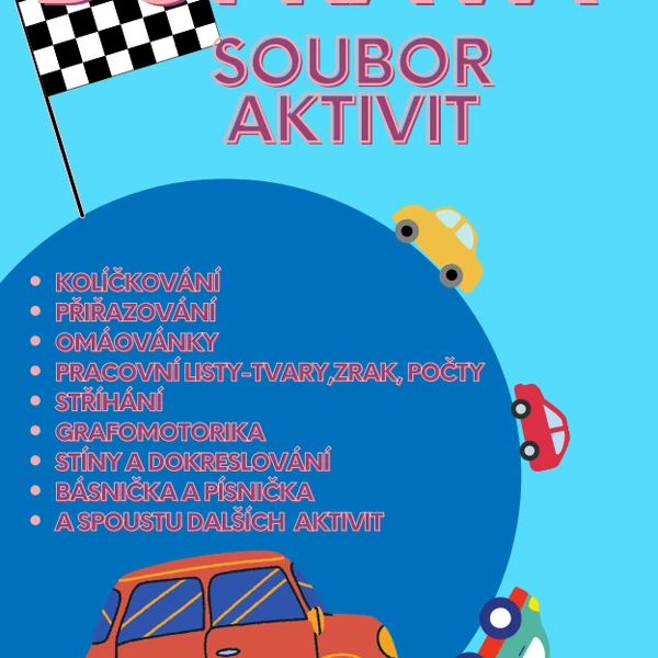 Doprava - soubor aktivit