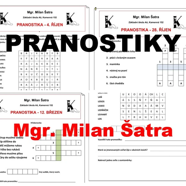 Pranostiky