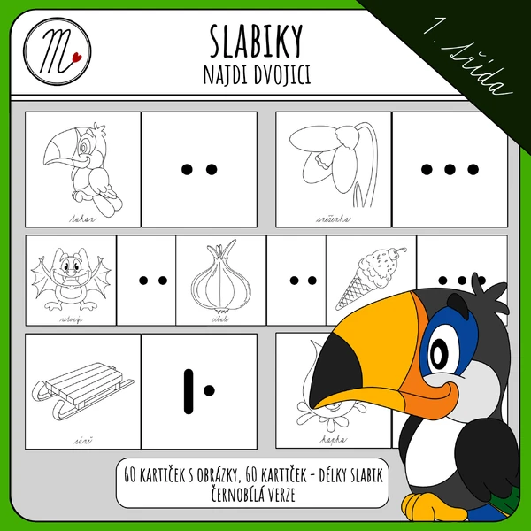 Slabiky a jejich délky