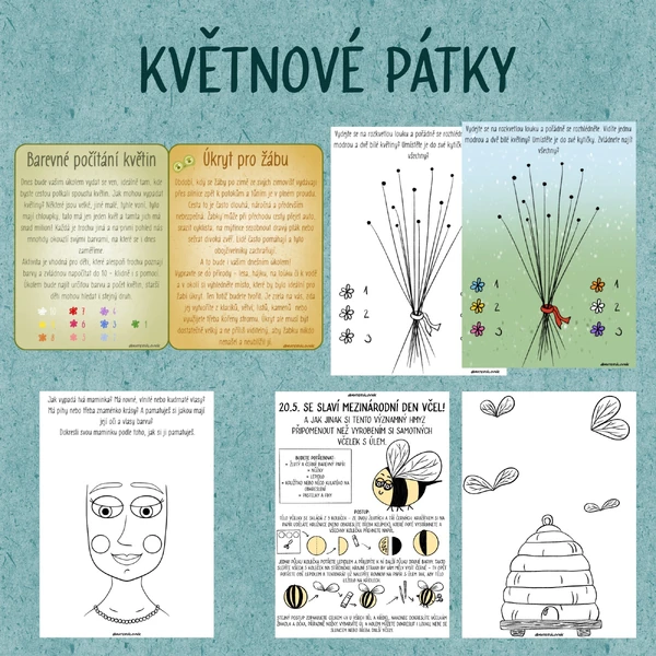Květnové pátky
