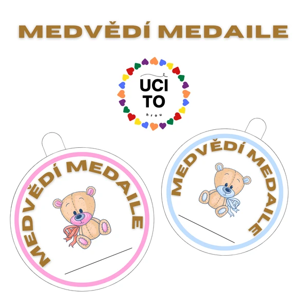 Medvědí medaile