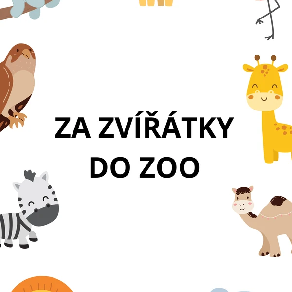 Za zvířátky do ZOO