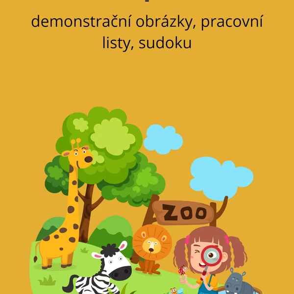 Zvířata v ZOO