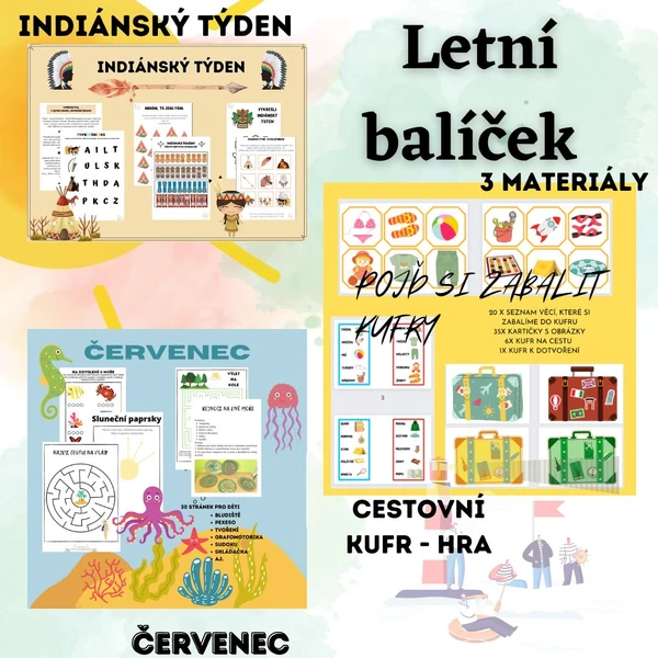 Letní balíček