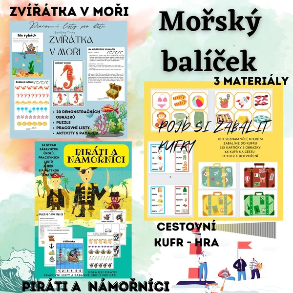 Mořský balíček