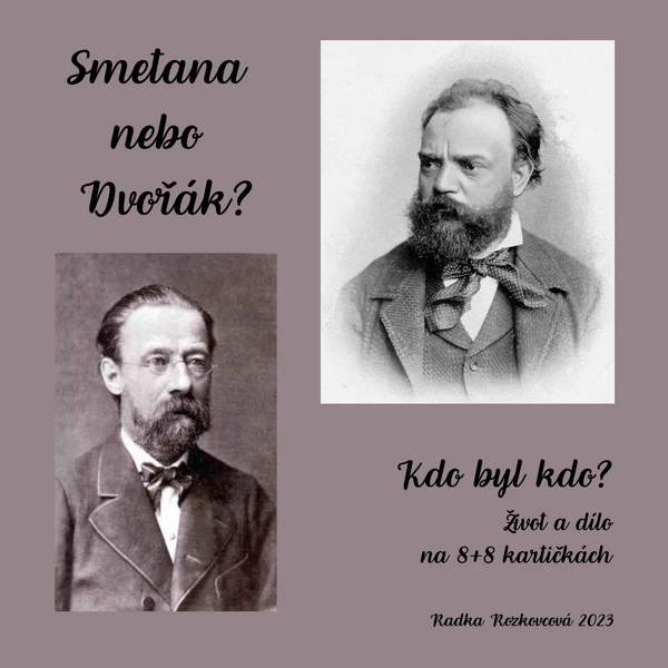 Smetana nebo Dvořák?