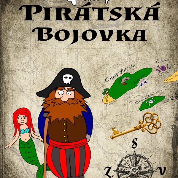 Pirátská bojovka