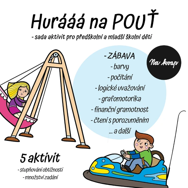 Hurááá na pouť