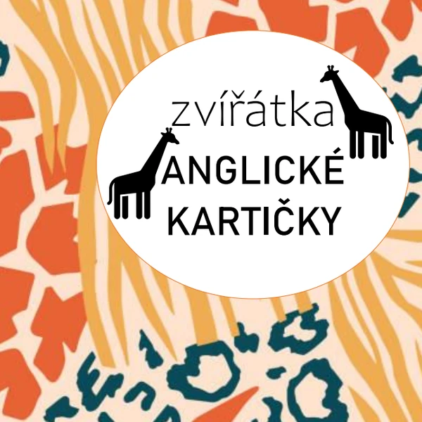 KARTIČKY ZVÍŘÁTKA