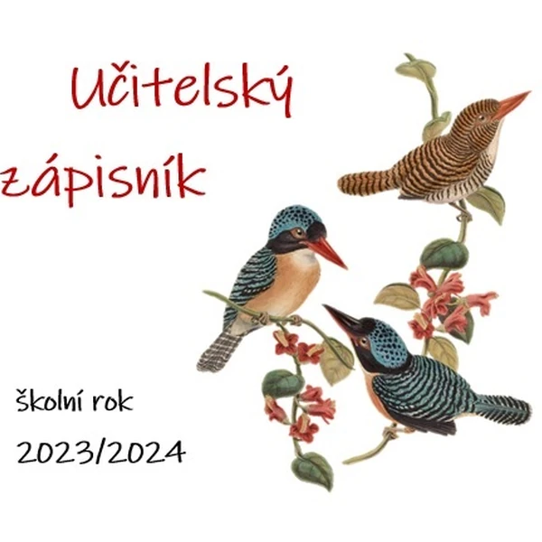 Učitelský zápisník 2023/2024