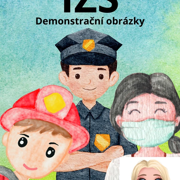 IZS - demonstrační obrázky