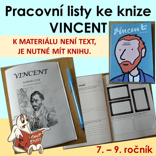 PL ke knize VINCENT