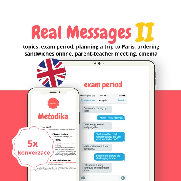 Real Messages II