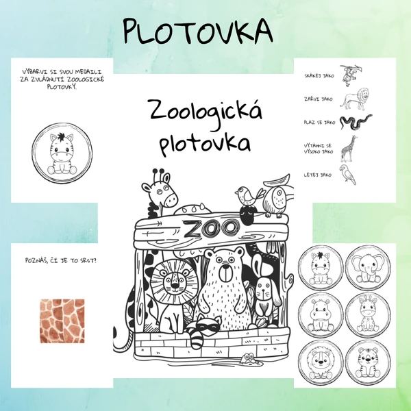 Plotovka Zoo