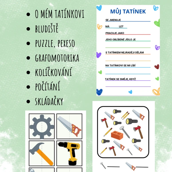 Den otců