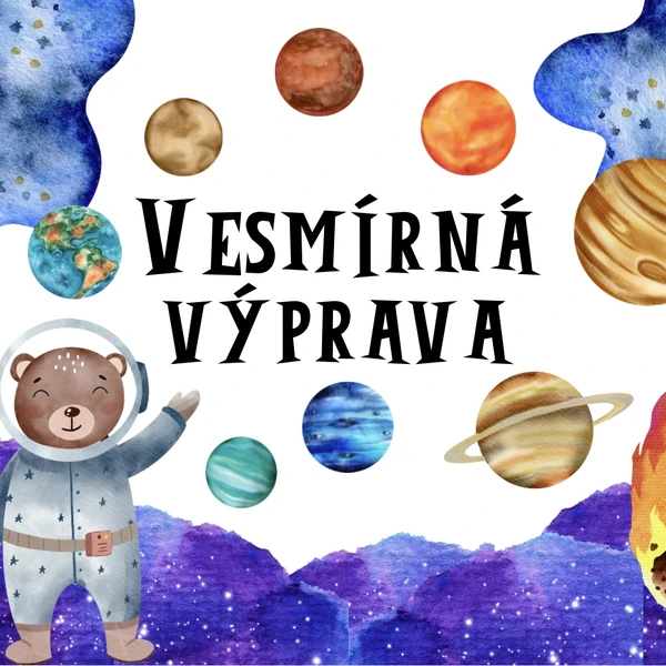 Vesmírná výprava
