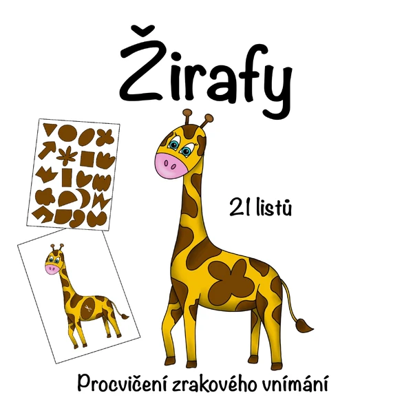 Žirafy