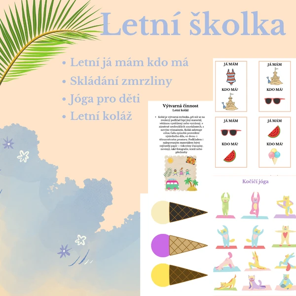 Letní školka