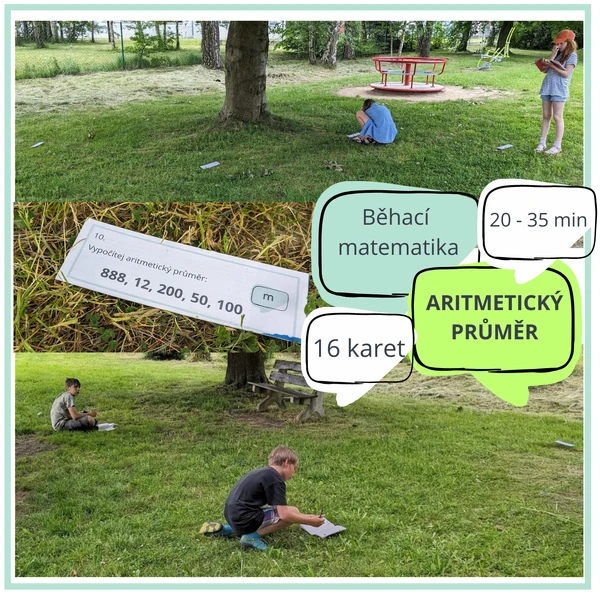 Behačka aritmetický průměr