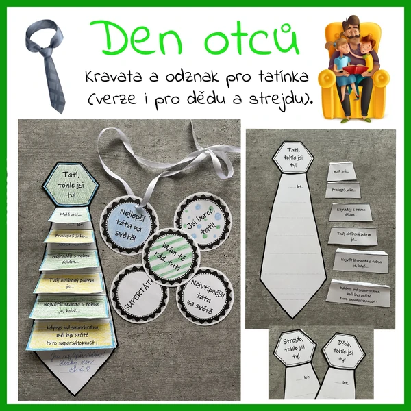 Den otců