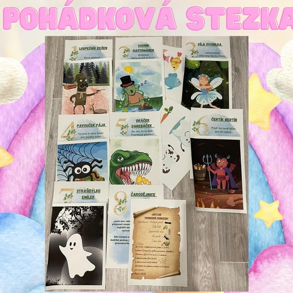 Pohádková stezka