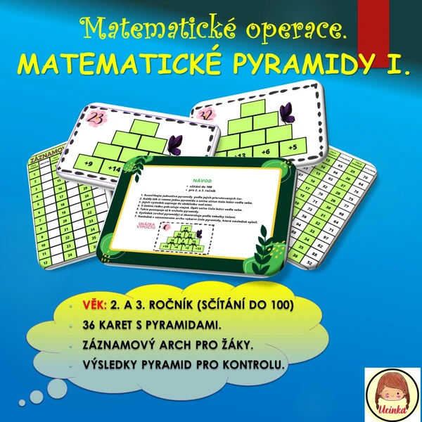 Matematické pyramidy I.