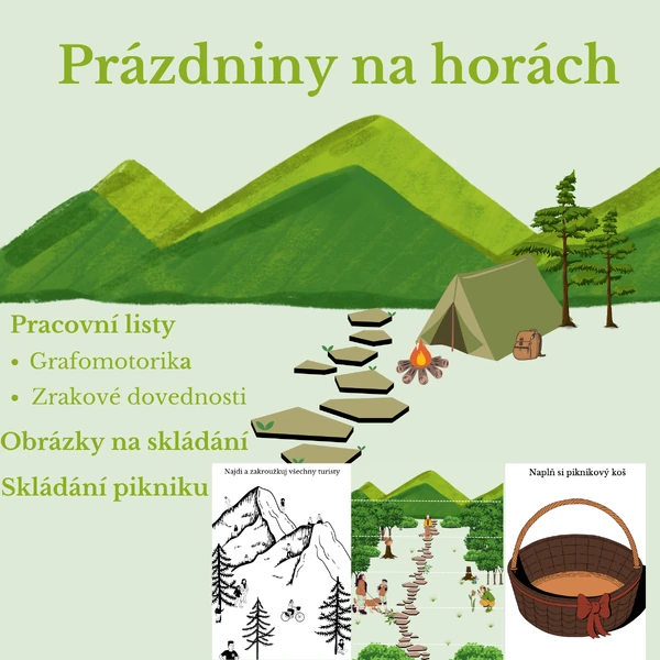 Prázdniny na horách