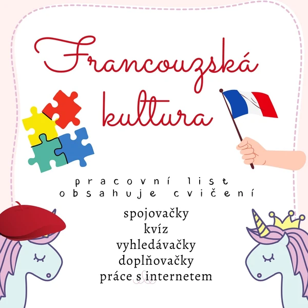 Francouzská kultura