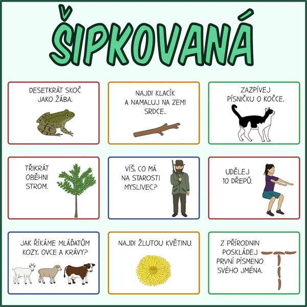 Šipkovaná