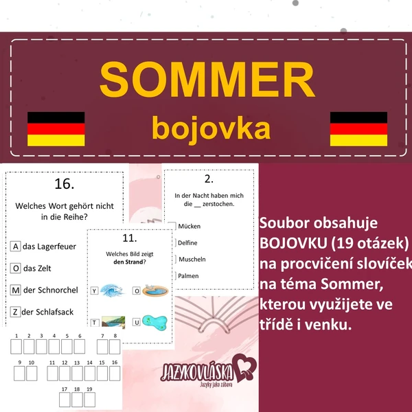 Sommer bojovka