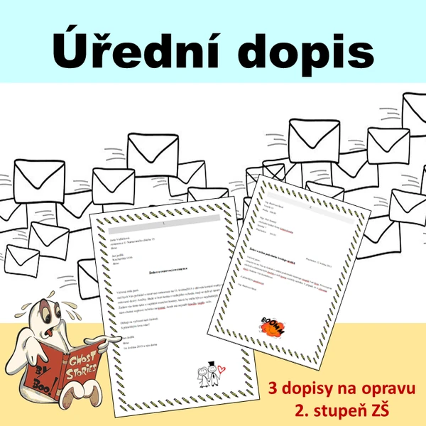 Úřední dopis