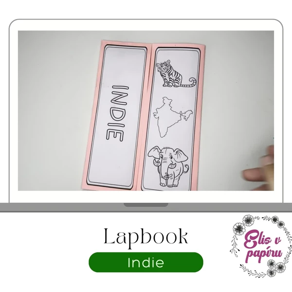 Lapbook Indie