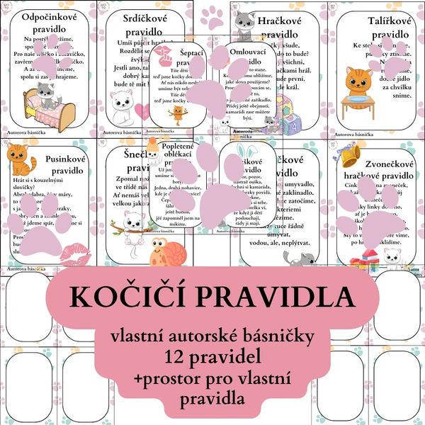 Kočičí pravidla