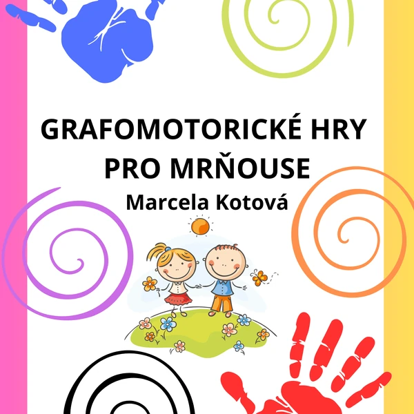 Grafomotorické hry pro mrňousky