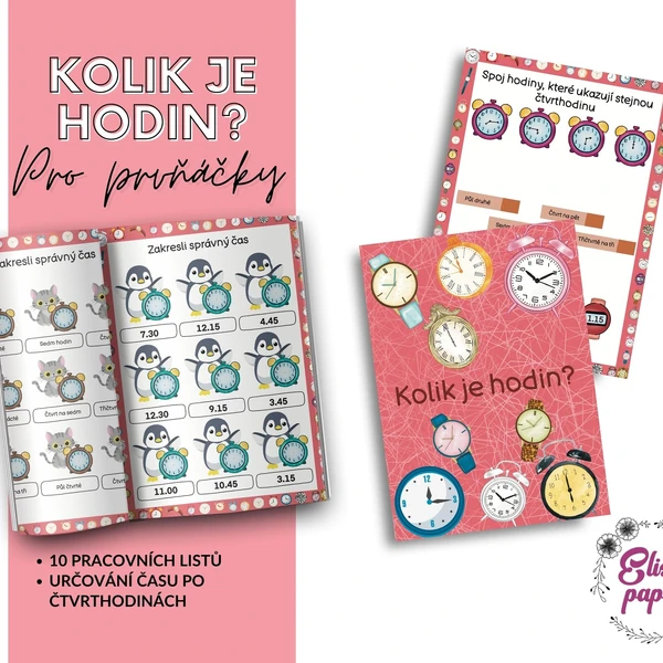 Kolik je hodin? 