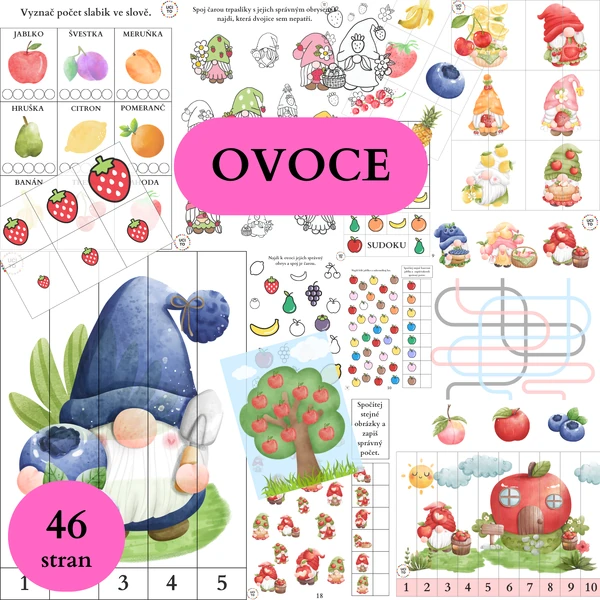Ovoce